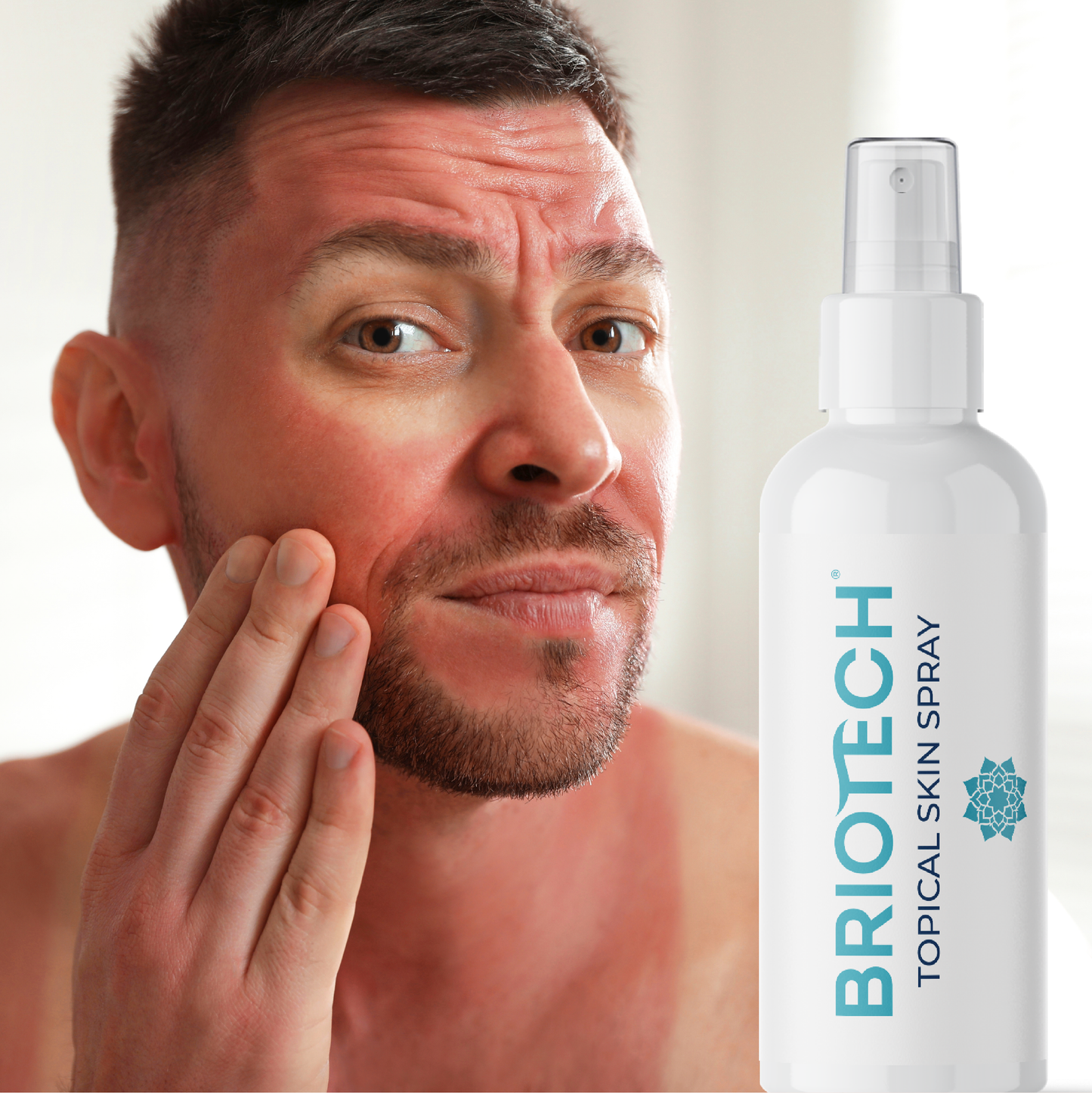 Briotech Topical Skin Spray